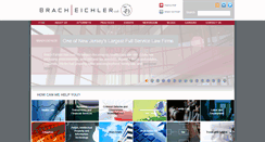 Desktop Screenshot of bracheichler.com
